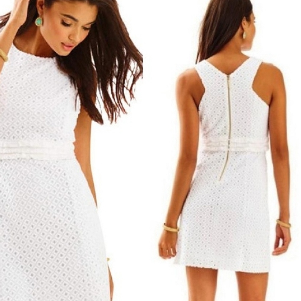 💟NWT💟 Lilly Pulitzer Arden shift dress
